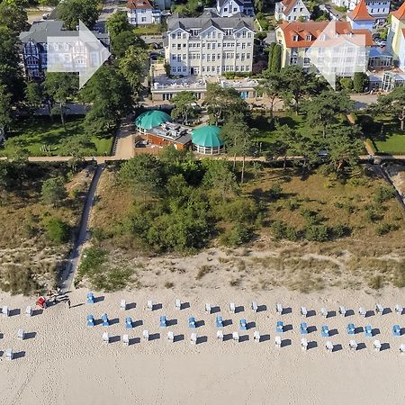 Haus Seeblick Hotel Garni & Ferienwohnungen Зиновиц Екстериор снимка