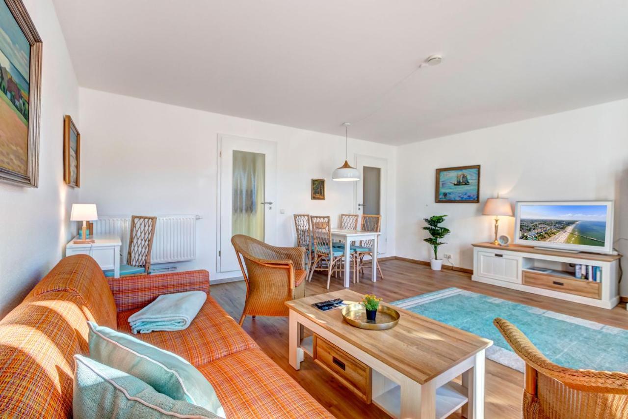 Haus Seeblick Hotel Garni & Ferienwohnungen Зиновиц Екстериор снимка